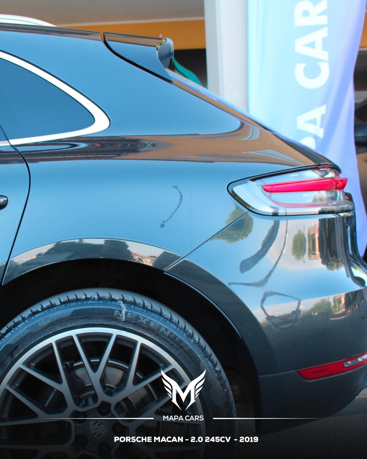 Porsche Macan 2.0