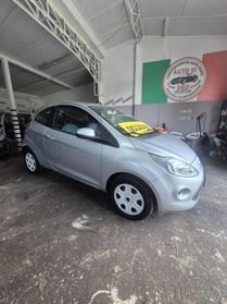 Ford Ka INDIVIDUAL BENZINA EURO 6 UNICO PROPRIETARIO