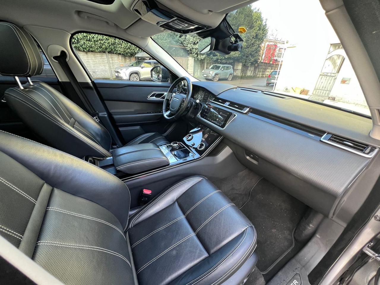 Land Rover Range Rover Velar D240 HSE #9149