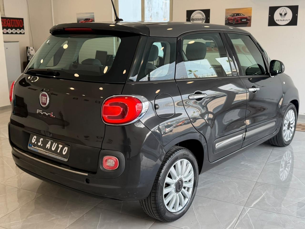 Fiat 500L 1.3 Multijet 85 CV Lounge