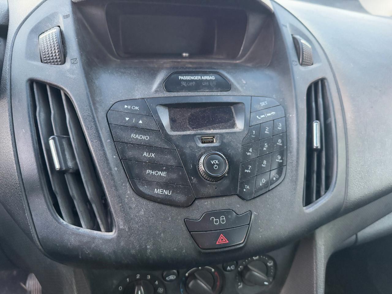 Ford Transit Connect 1.6/120CV/5 POSTI/EURO 6B/2016