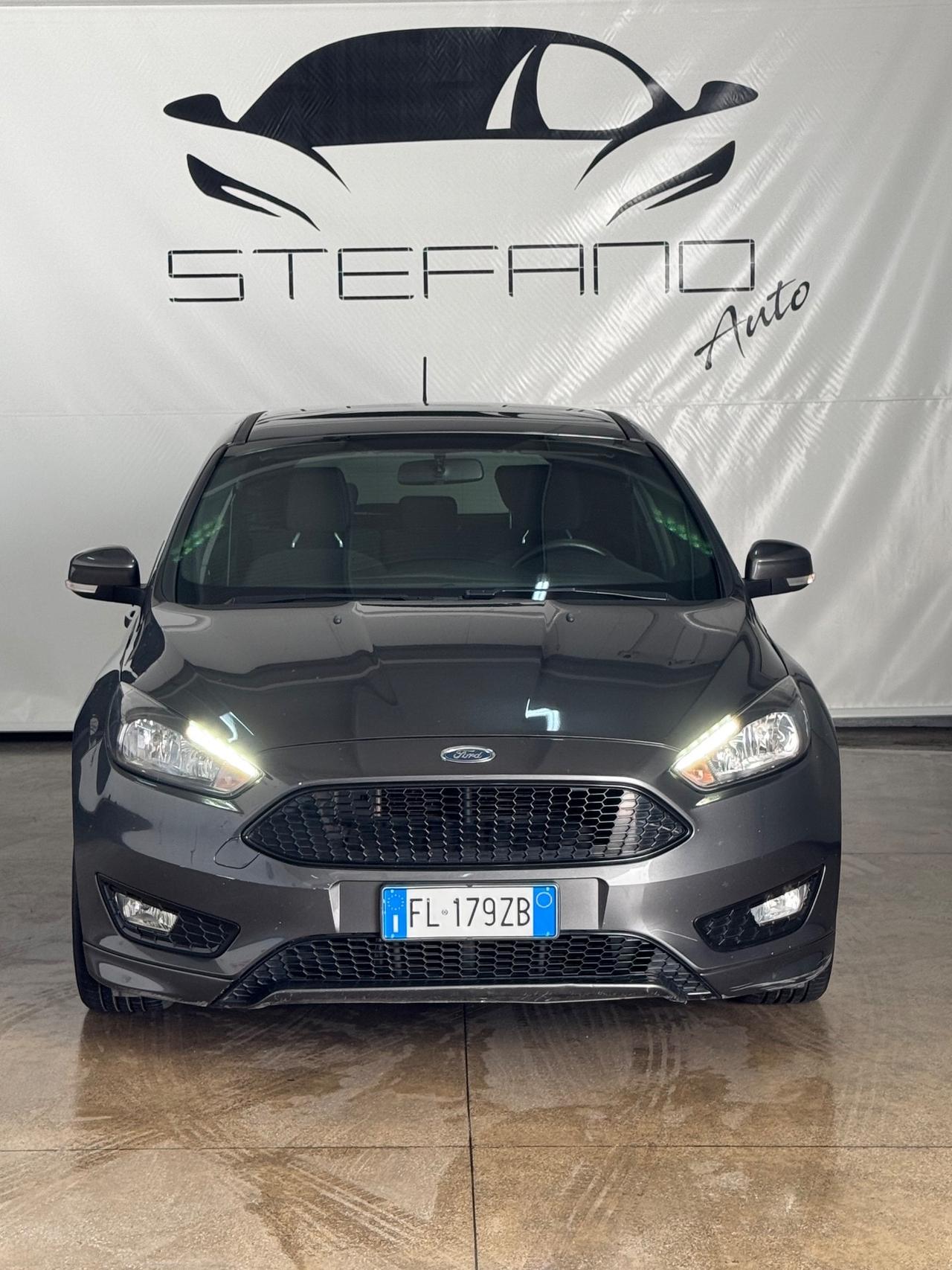 Ford Focus 1.5 TDCi 120 CV Start&Stop ST Line