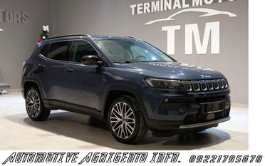 Jeep Compass 1.6 Multijet II 2WD Limited