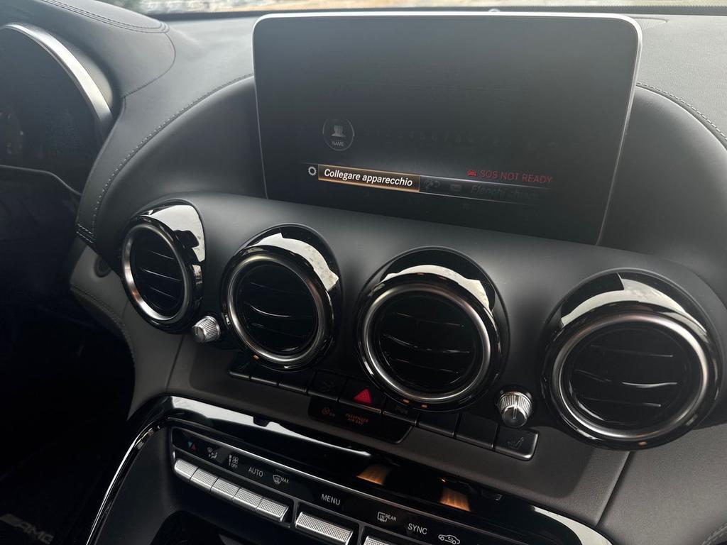 Mercedes AMG GT 4.0 C Speedshift DCT