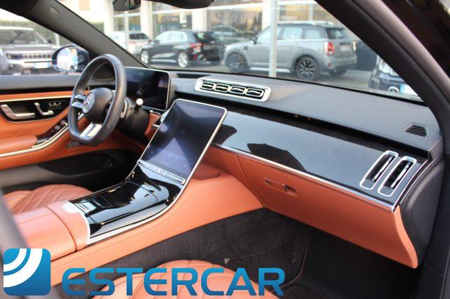 MERCEDES-BENZ S 400 d 4Matic Premium