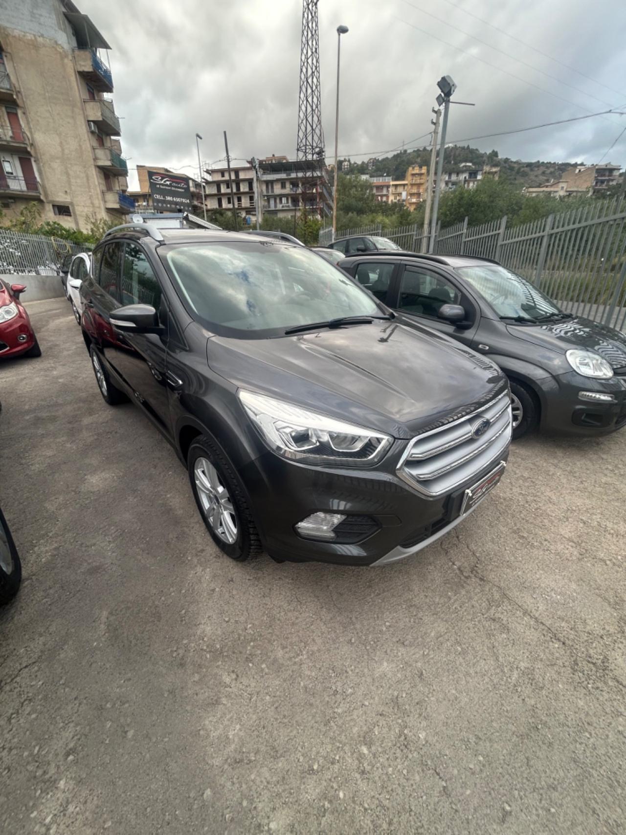 Ford Kuga 1.5 EcoBlue 120 CV 2WD ST-Line X