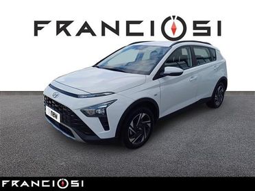 HYUNDAI Bayon 1.0 T GDi 48V XClass iMT