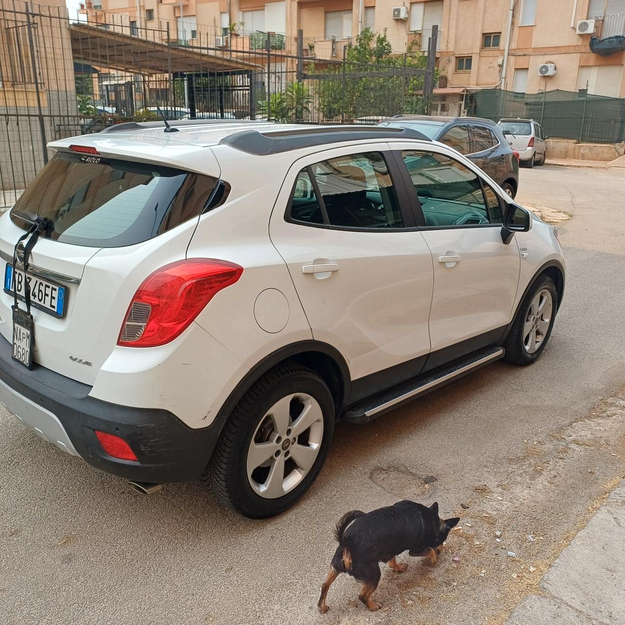 Opel Mokka 1.4 Turbo GPL Tech 140CV 4x2 Cosmo