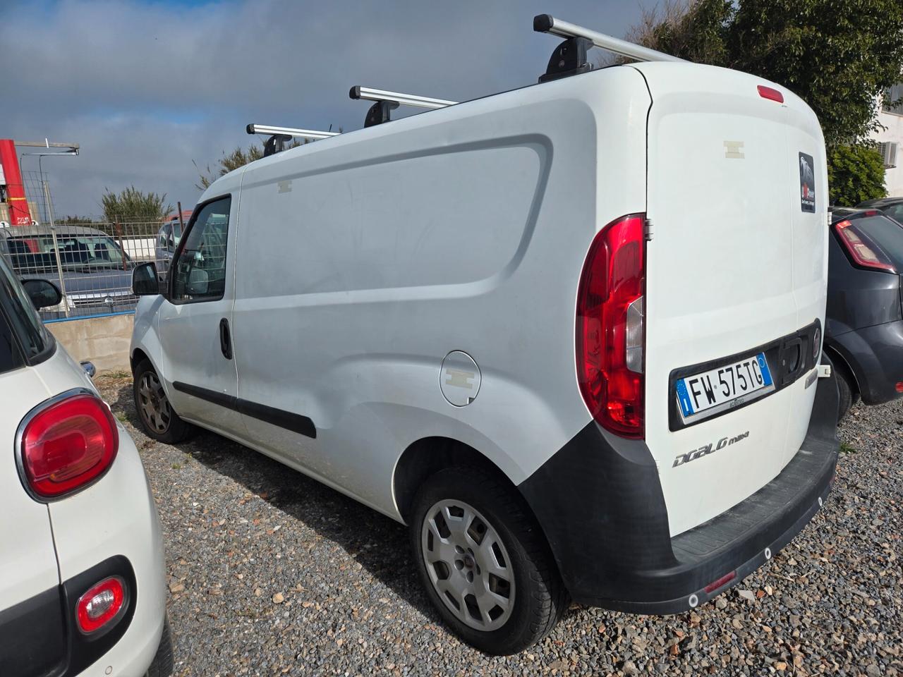 Fiat Doblò 1.6 MJT 16V 120CV Easy