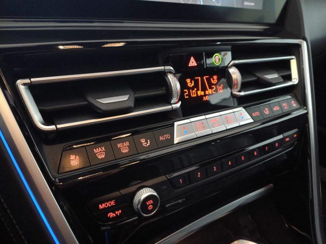 BMW 840 d 48V xDrive Gran Coupé SWAROVSKI