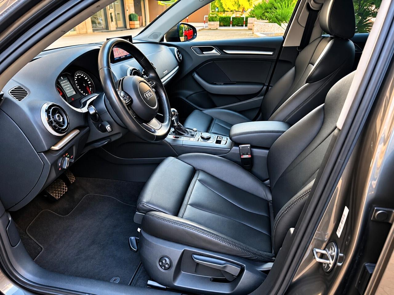 AUDI A3 184 CV PERMUTA FINANZIAMENTO GARANZIA