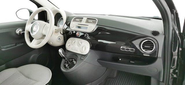 FIAT 500 1.2 Lounge - CAMBIO AUTOMATICO - OK NEOPATENTATI