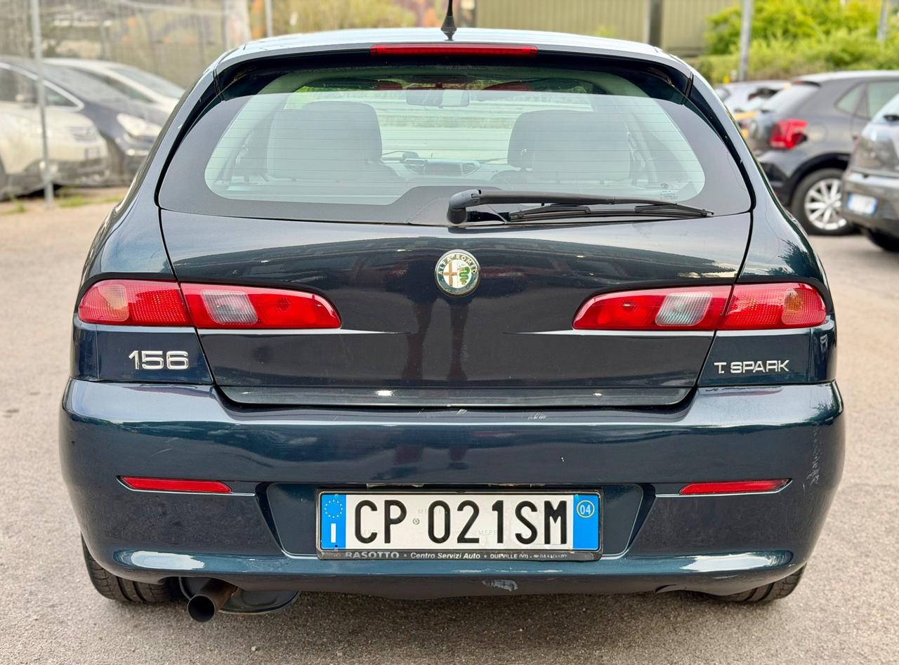 Alfa Romeo 156 2004 1.8 BENZINA/GPL Twin Spark OK NEOPATENTATI ! ! !
