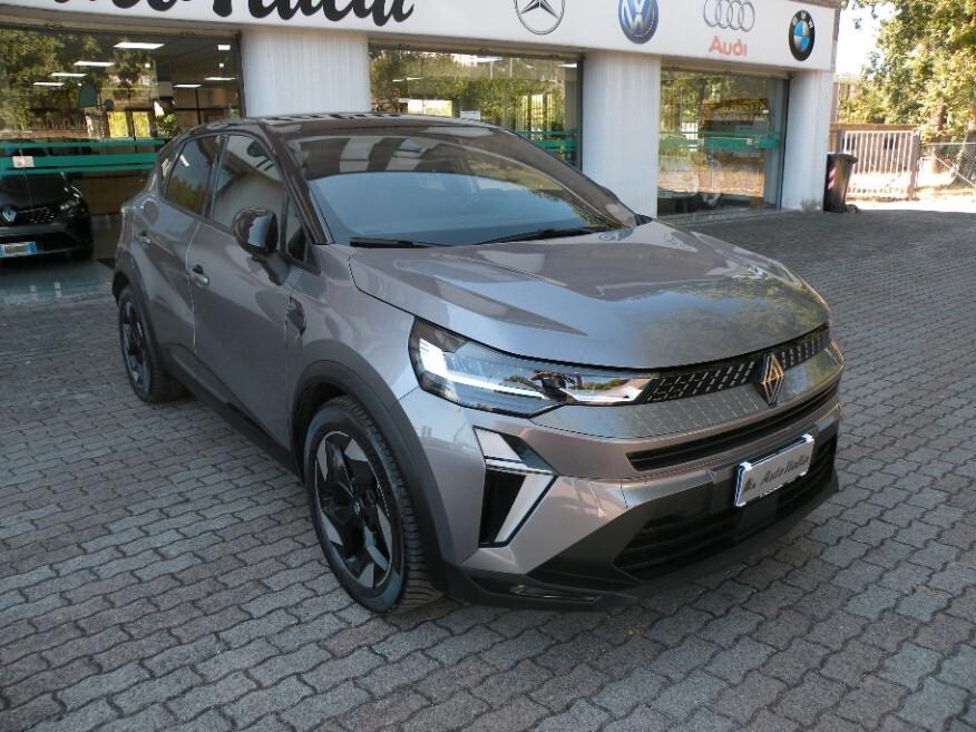 RENAULT CAPTUR 1.0 90CV TECHNO 2025