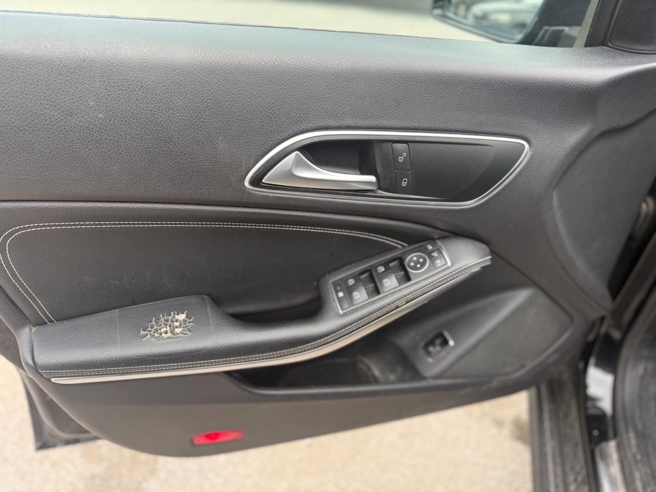 Mercedes-benz CLA 200 CDI Sport