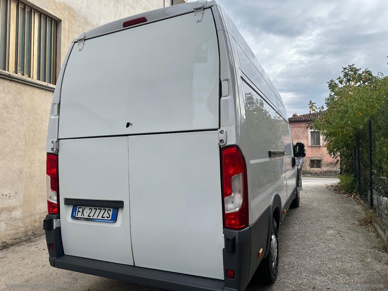 Ducato 35 2.3 MJT 130CV PM-TN Furg. Maxi XLH3