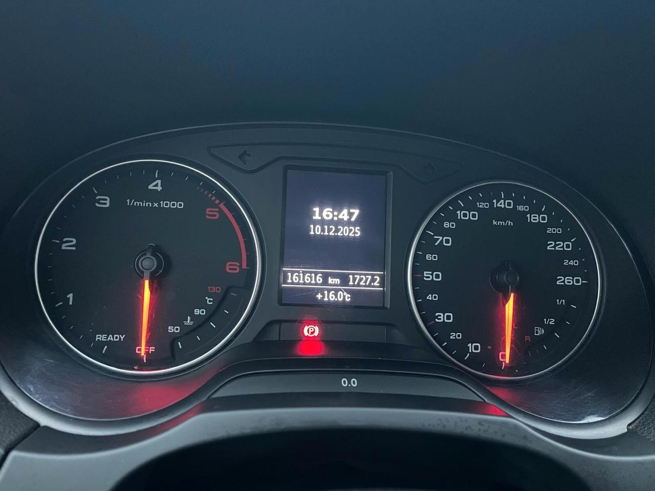 Audi A3 SPB 1.6 TDI 110cv