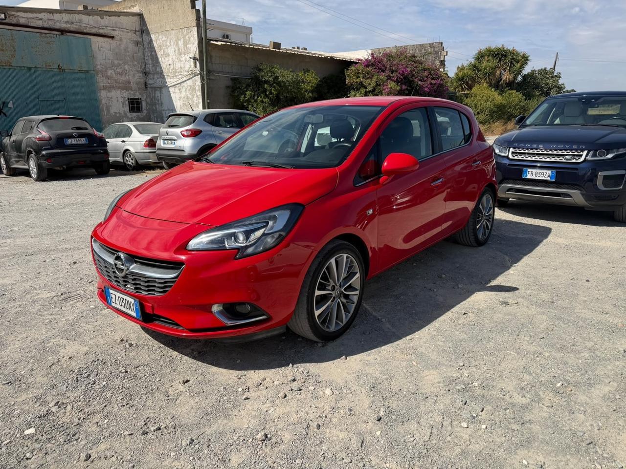 Opel Corsa 1.4 Benzina Sport-Neopatentati-Permuta