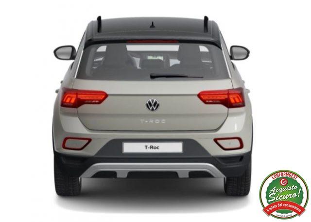 VOLKSWAGEN T-Roc 1.0 TSI Life NUOVO MODELLO