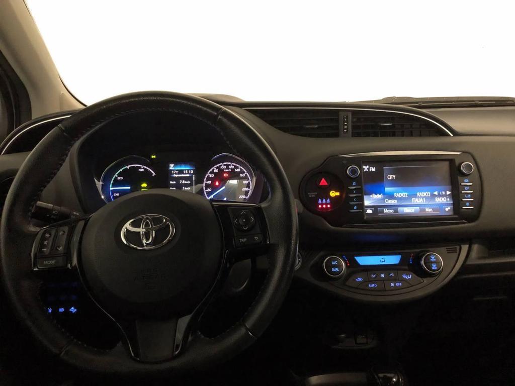 Toyota Yaris 5 Porte 1.5 VVT-i Hybrid Active E-CVT