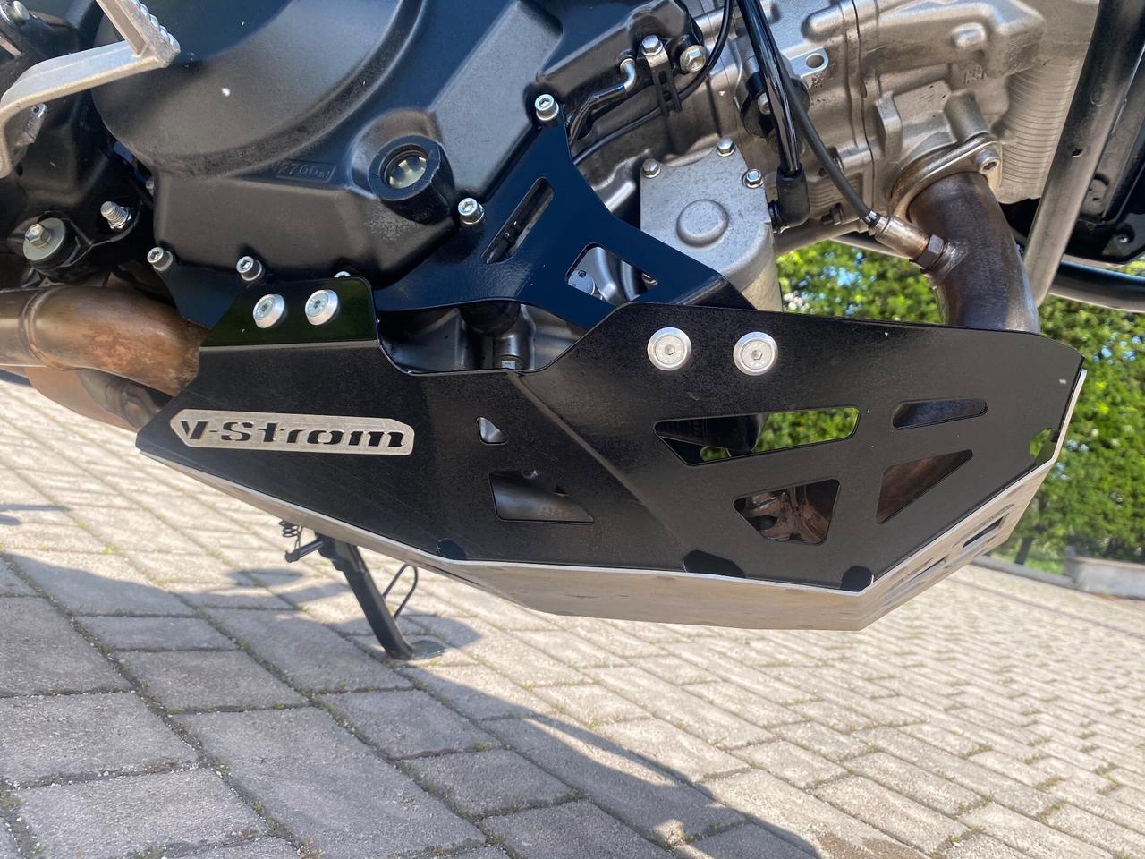 SUZUKI V-STROM DL 1000 unico propietario
