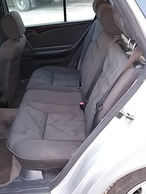 Mercedes Classe E 200 SW Elegance Metano