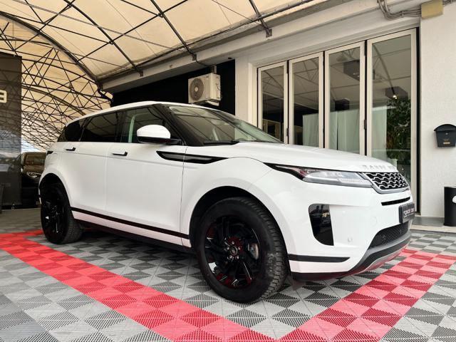 LAND ROVER Range Rover Evoque 2.0D I4 163 CV * UNICO PROPRIETARIO *