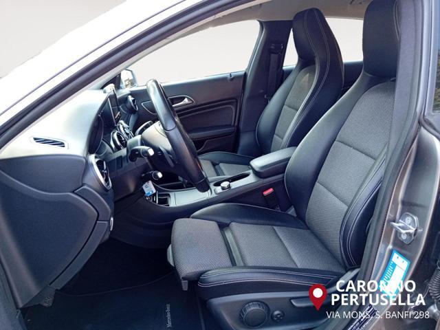 MERCEDES-BENZ CLA 220 d S.W. Automatic Business Extra