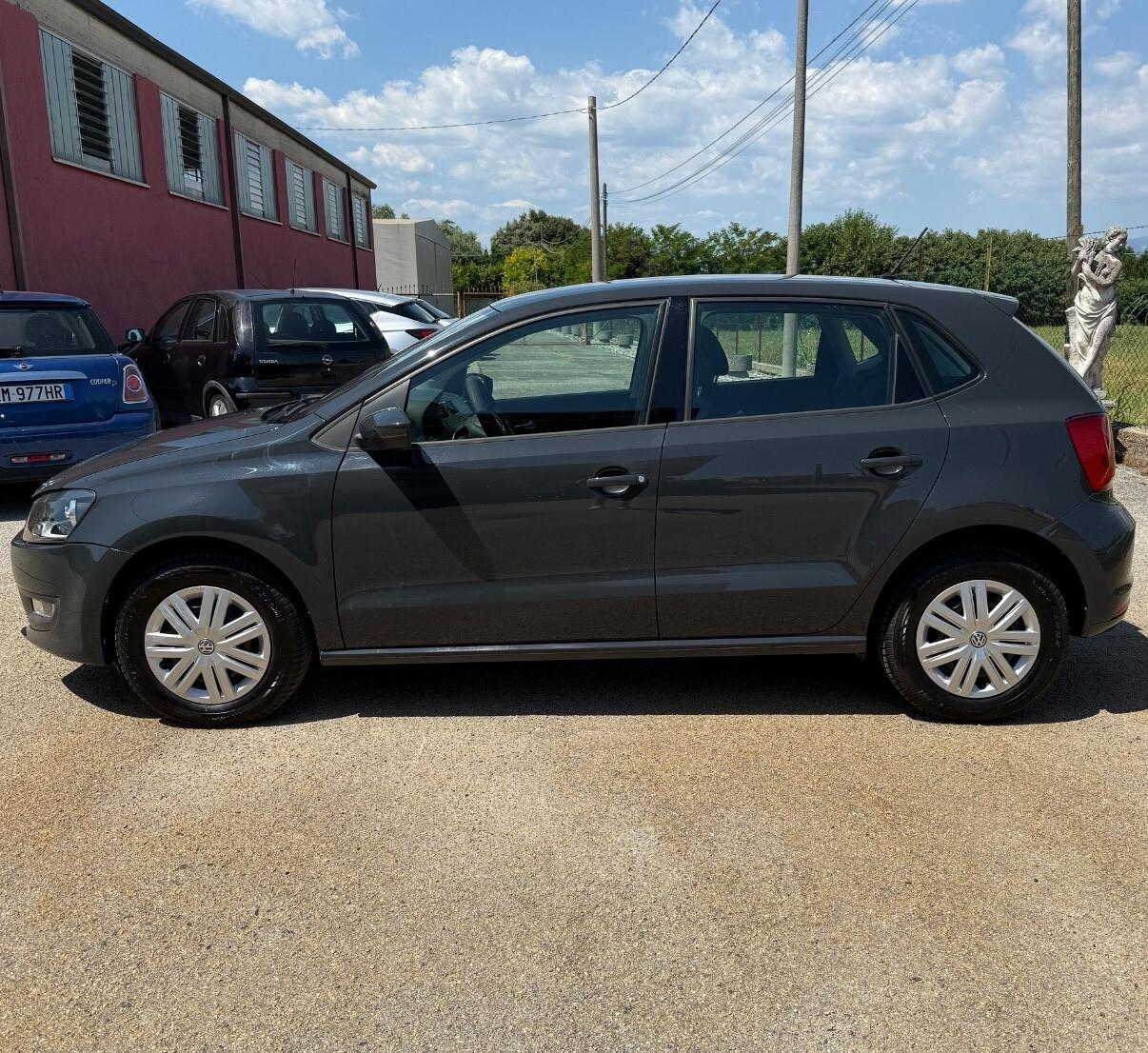 Volkswagen Polo 1.0 MPI 5p. Trendline ok neopatentati promo