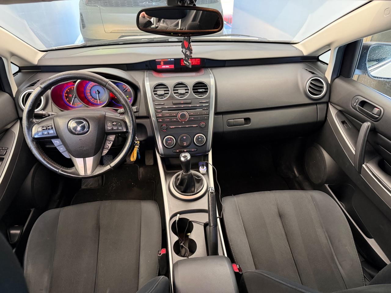 Mazda CX-7 2.2L MZR CD Sport Tourer