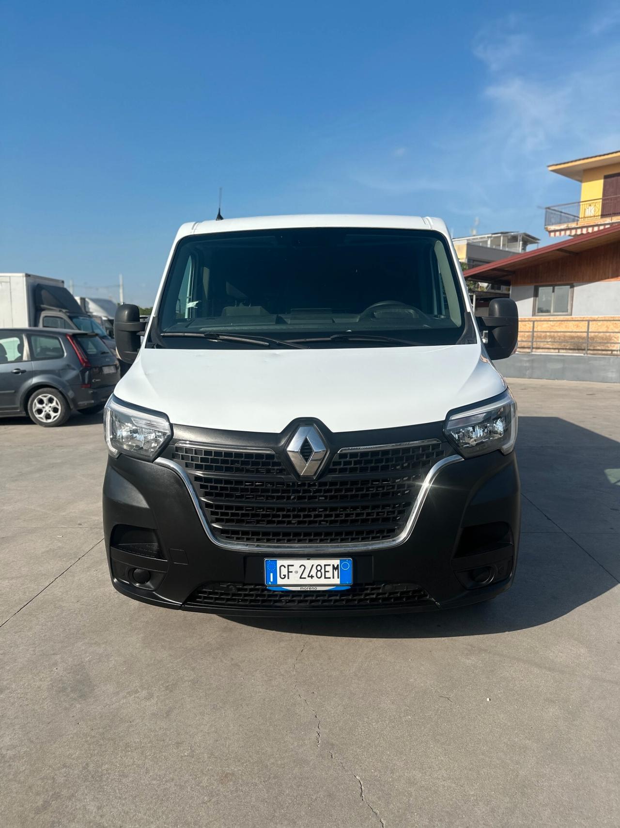 Renault Master 2.3 136 CV