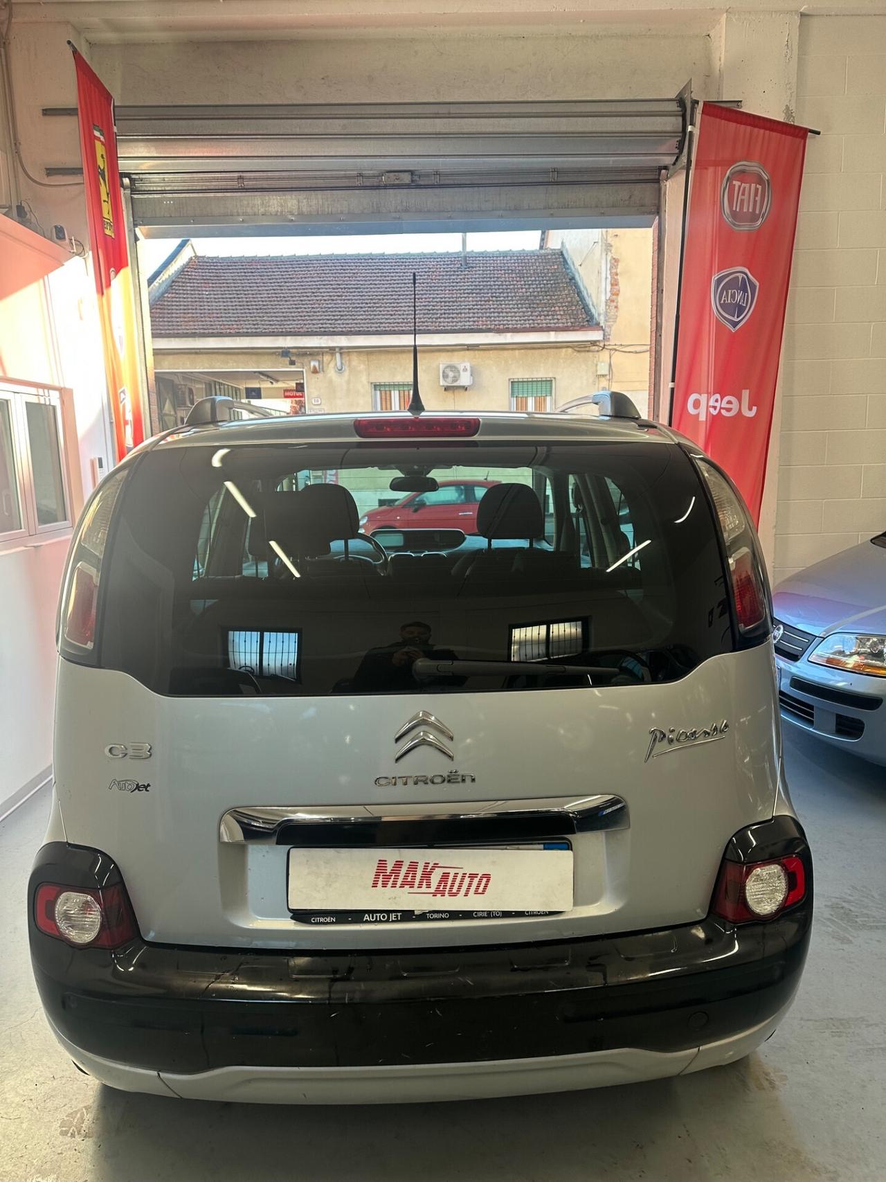 Citroen C3 Picasso PureTech 110 Exclusive