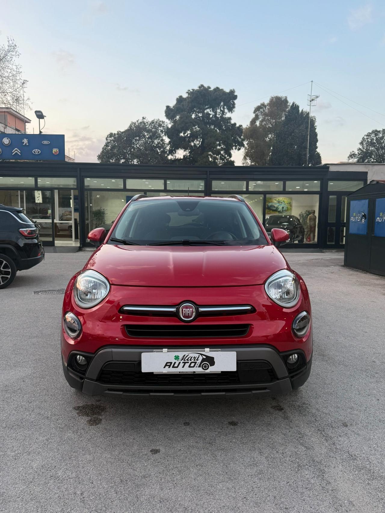 Fiat 500X 1.6 MultiJet 120 CV DCT Cross