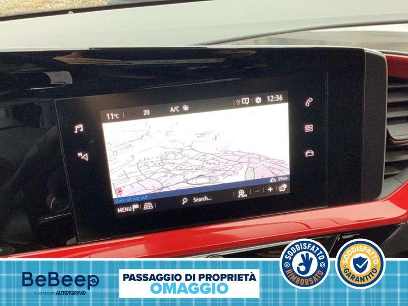 Opel Mokka 1.2 T GS S&S 100CV