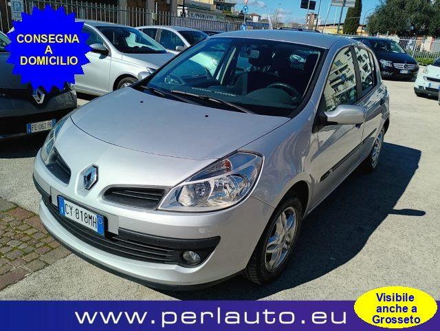 RENAULT Clio 1.5 dCi 5P Dynamique