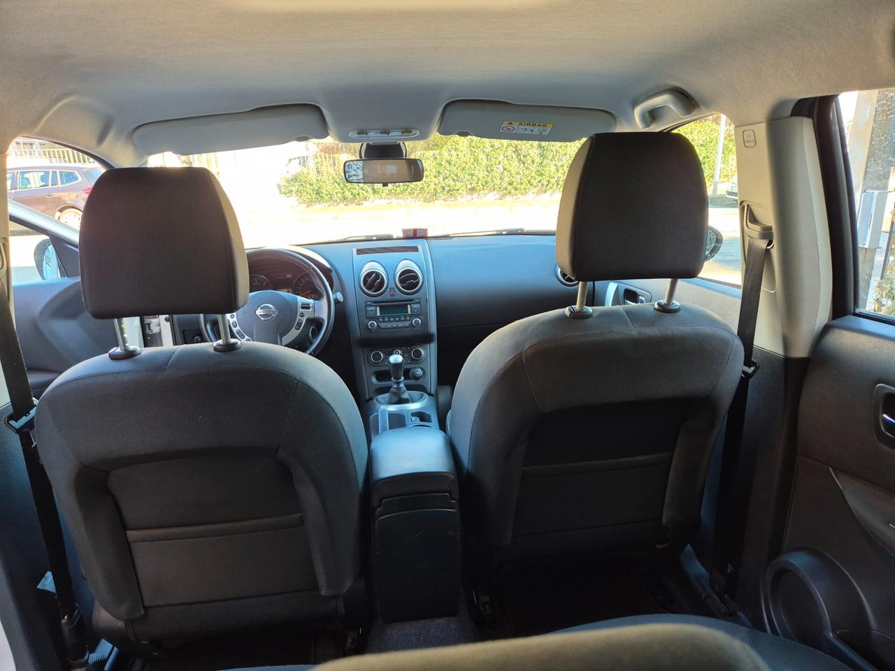 Nissan Qashqai 1.5 dCi DPF Acenta