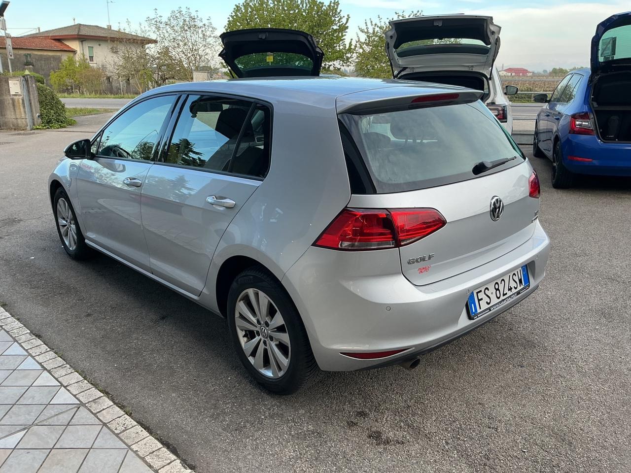 Volkswagen Golf 1.6 Diesel Neopatentati