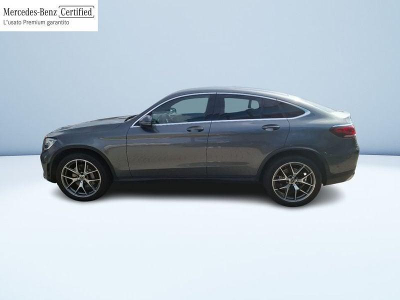 Mercedes-Benz GLC Coupé GLC COUPE 220 D PREMIUM 4MATIC AUTO