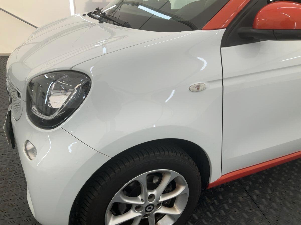 Smart ForFour 70 1.0 Passion