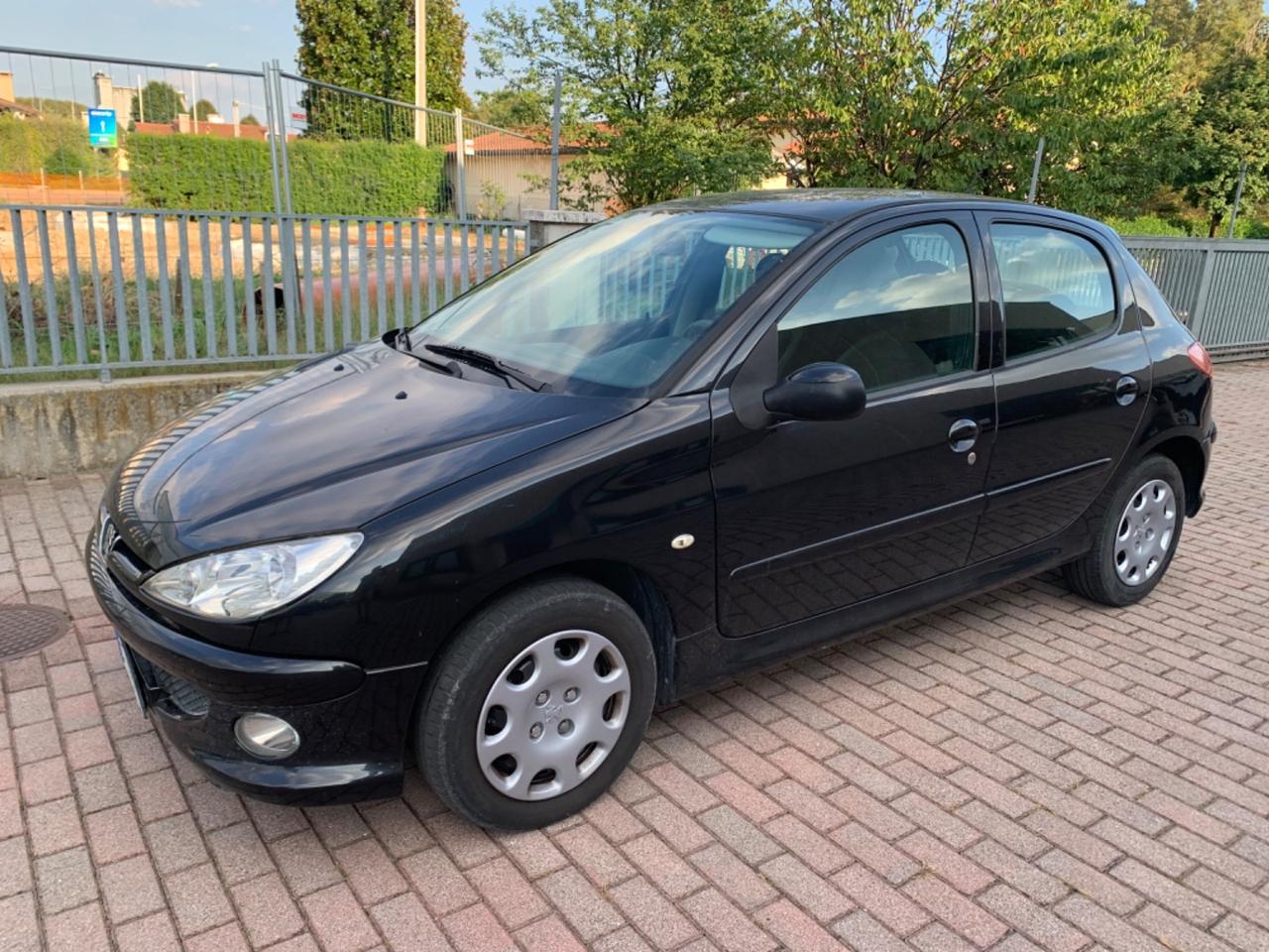 Peugeot 206 1.4 16V 5p. XS Line