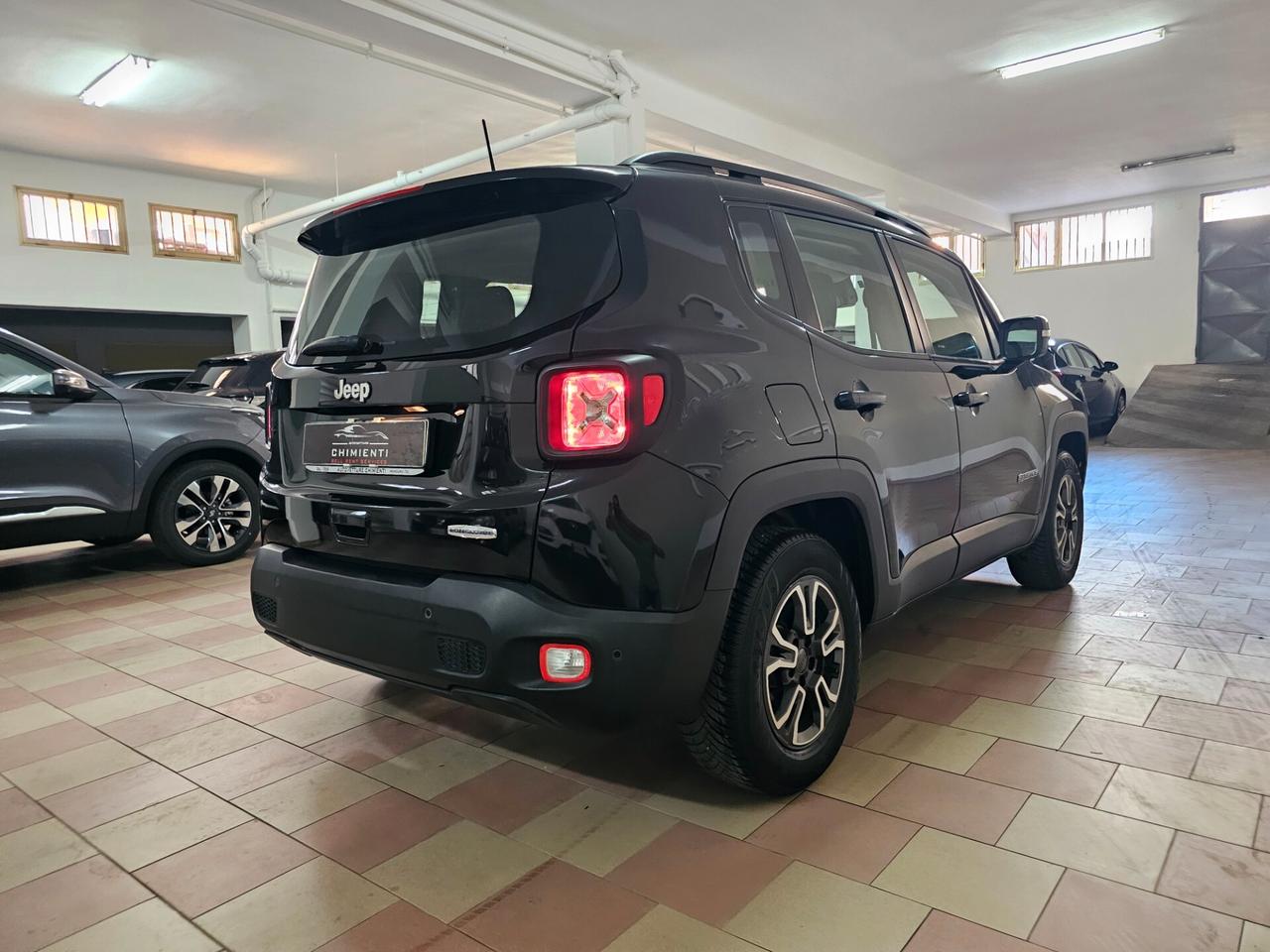 Jeep Renegade 1.6 Mjt DDCT 120 CV Longitude