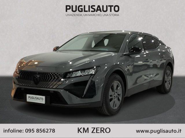 PEUGEOT 408 Hybrid 136 e-DCS6 Allure