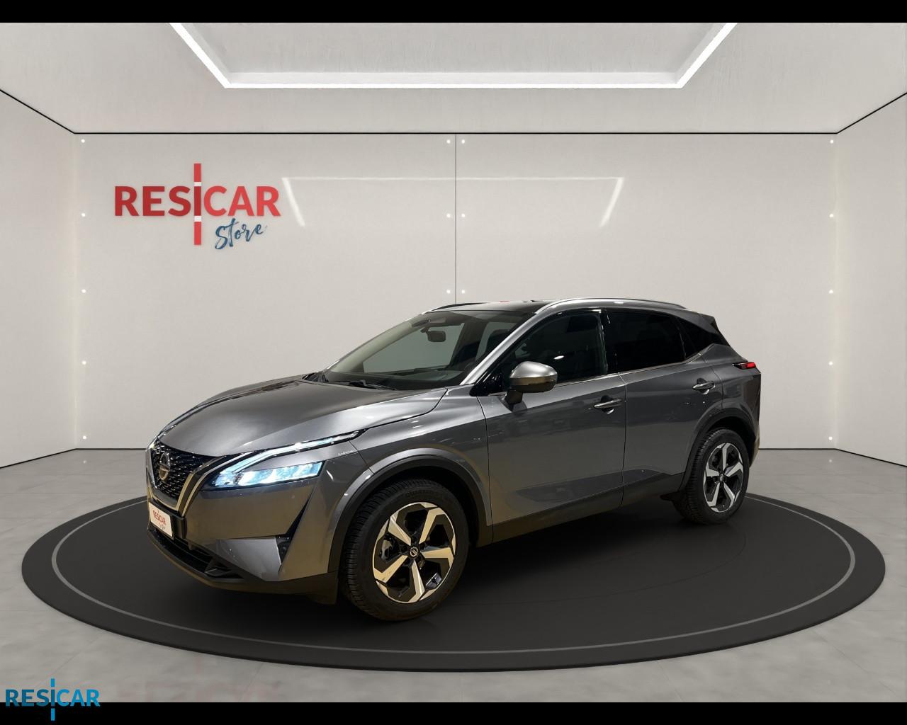 NISSAN Qashqai 1.3 mhev N-Connecta 2wd 158cv xtronic