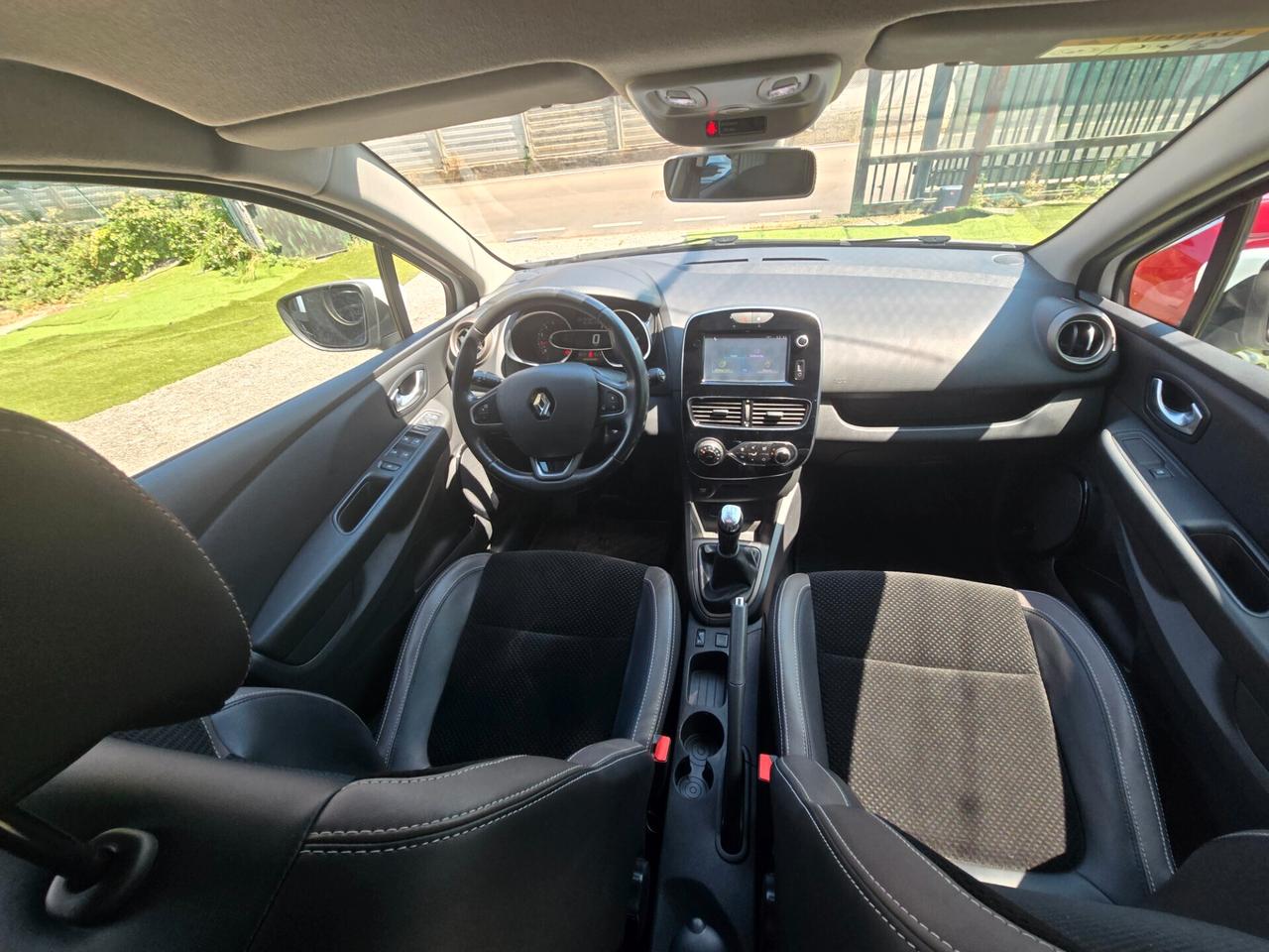 Renault Clio 1.5DCI 75CV EURO6-2017