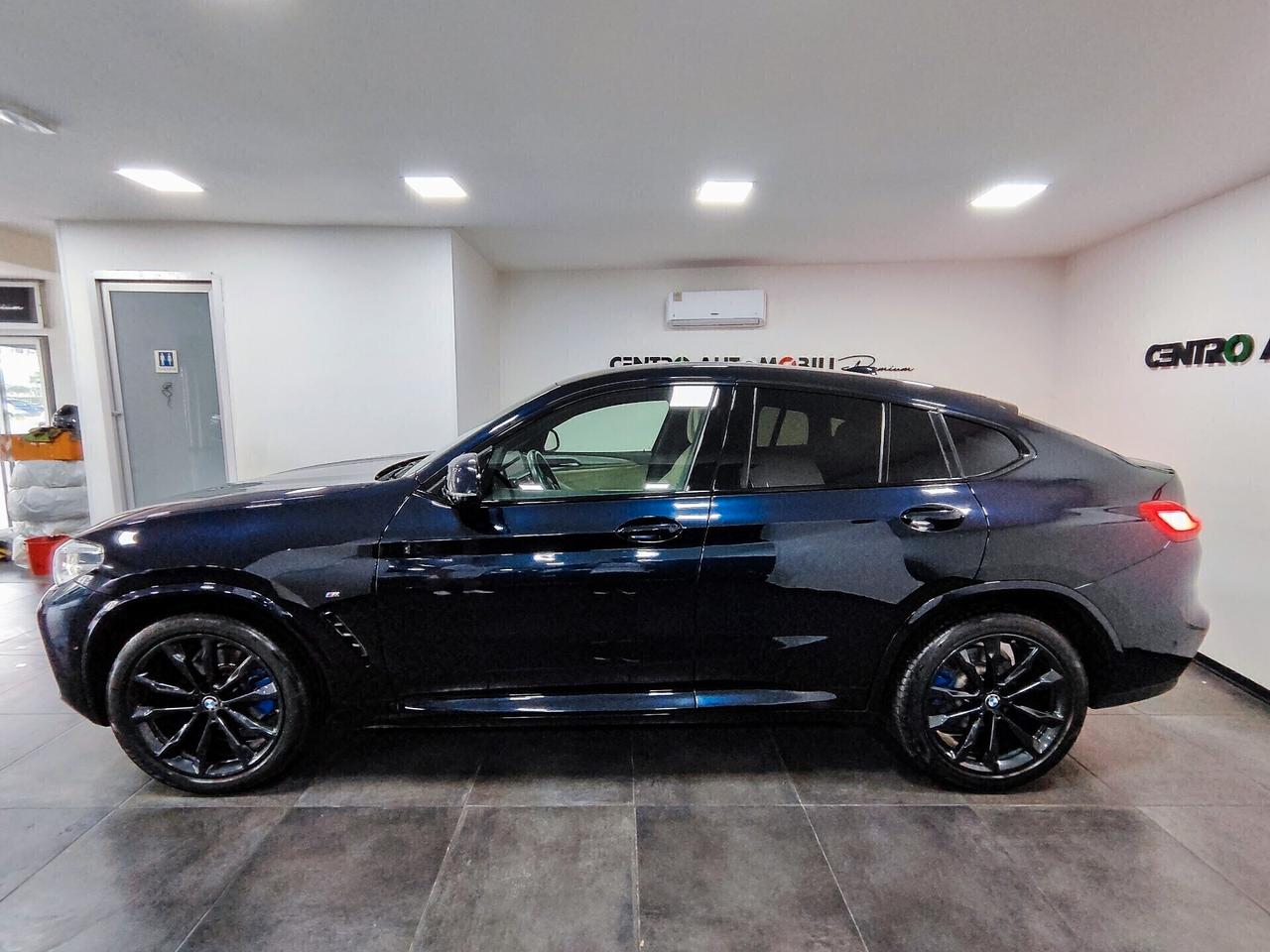 Bmw X4 xDrive20d 190cv Msport Led