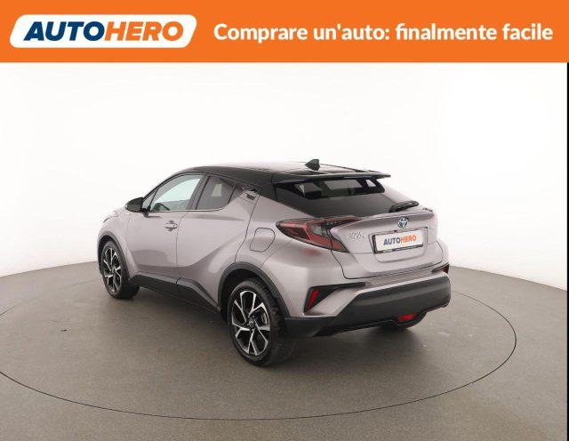 TOYOTA C-HR 1.8 Hybrid E-CVT Style