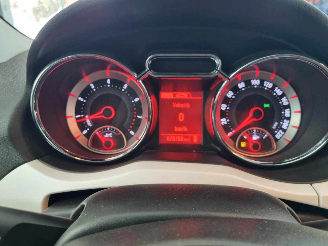 Opel Adam 1.4 87 CV GPL Tech Glam