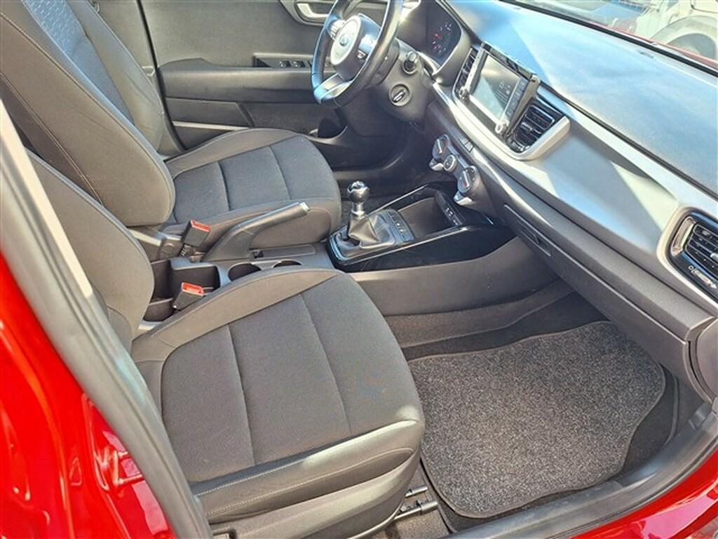 Kia Rio 5 Porte 1.2 MPI Evolution 2WD