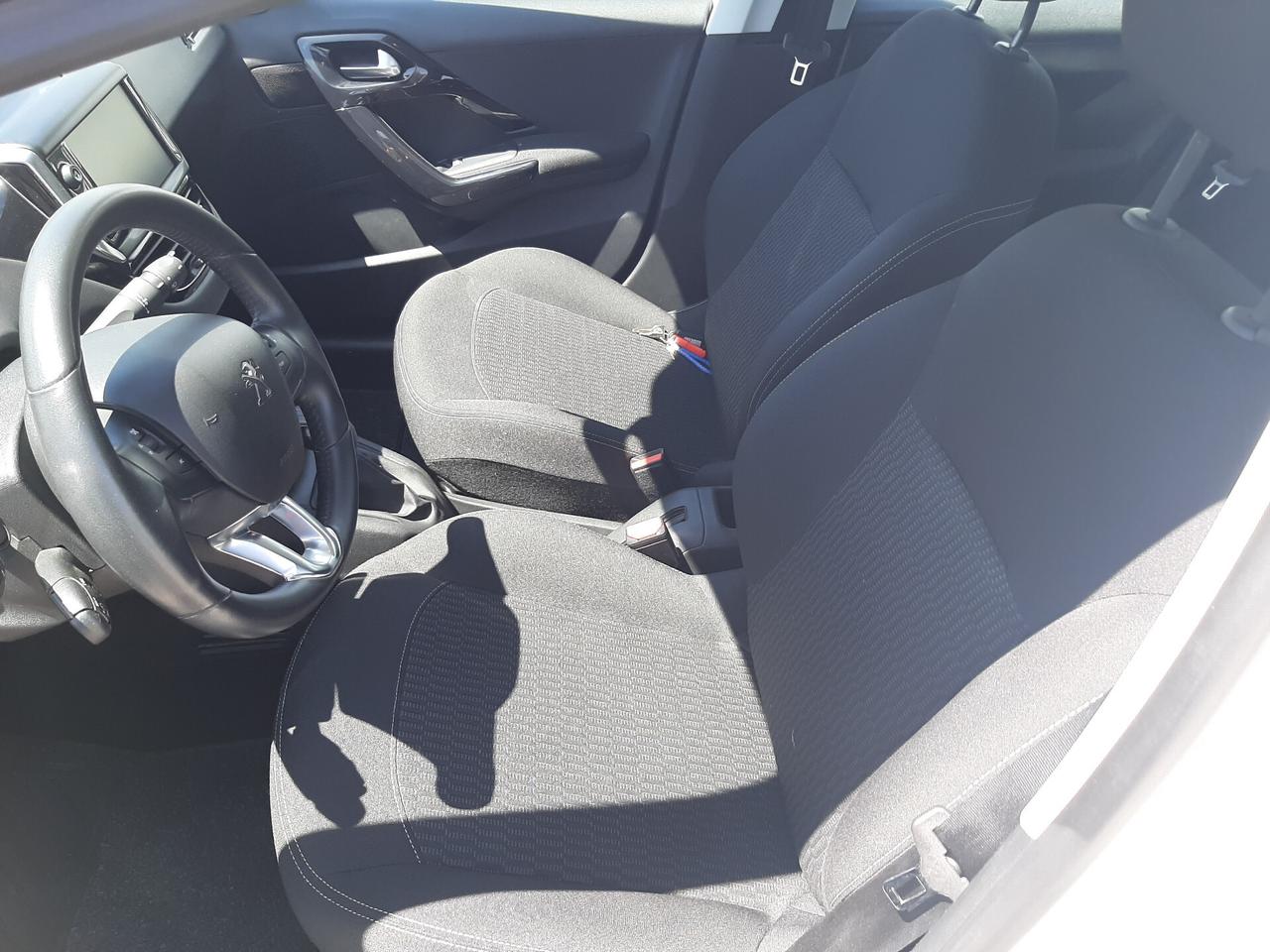 Peugeot 208 BlueHDi 75 5 porte Active