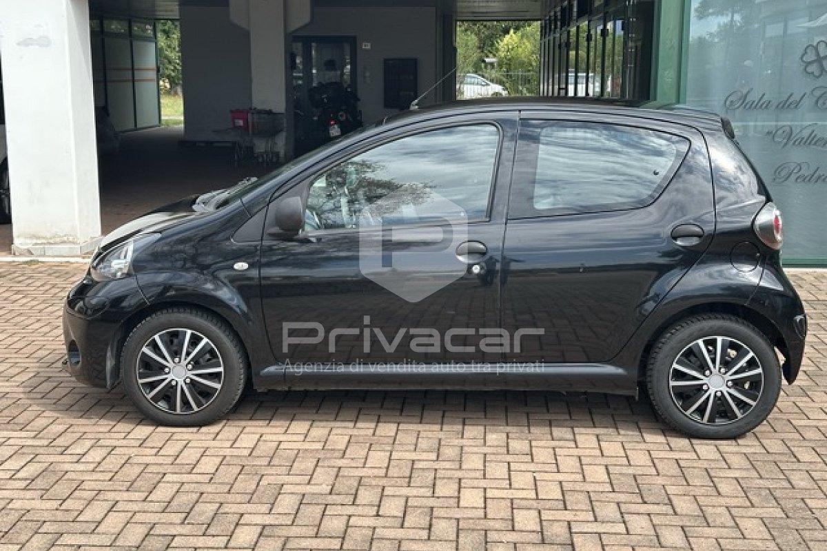 TOYOTA Aygo 1.0 12V VVT-i 5 porte Edition